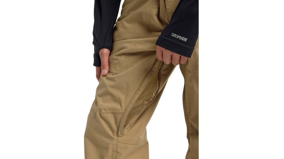 Burton Covert Pant - Mens, Kelp, Large, 13139105250-L