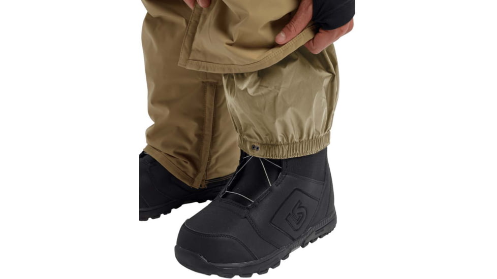 Burton Covert Pant - Mens, Kelp, Large, 13139105250-L