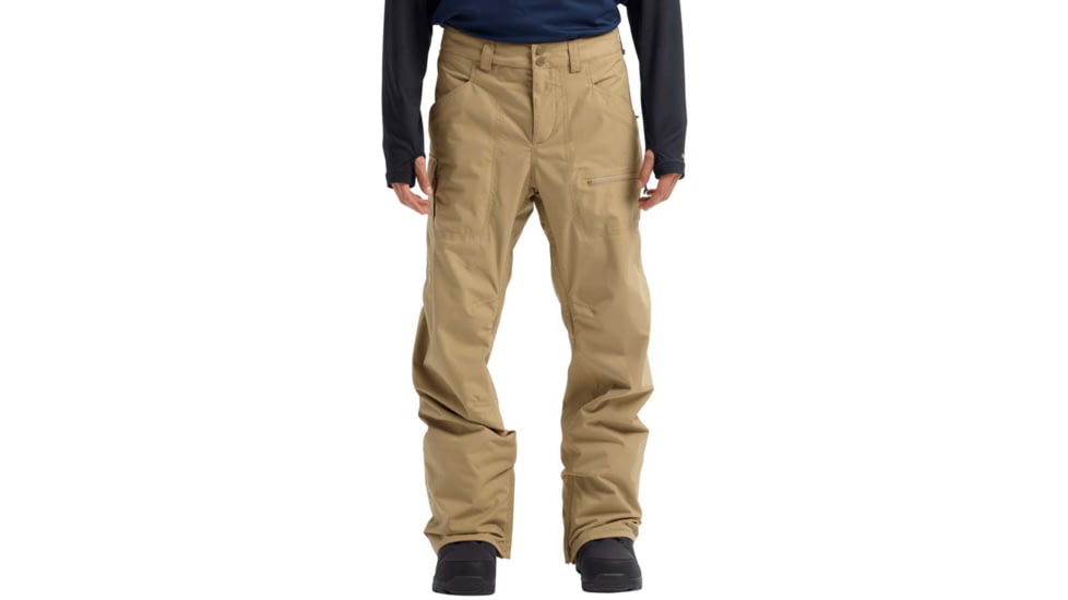 Burton Covert Pant - Men's, Kelp, Large, 13139105250-L