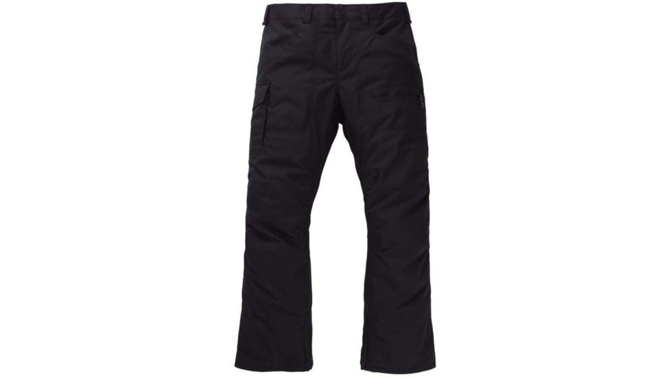 Burton Covert Pant - Mens, True Black, Extra Large, 13139105001-XL