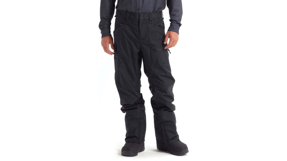 Burton Covert Pant - Men's, True Black, Extra Large, 13139105001-XL