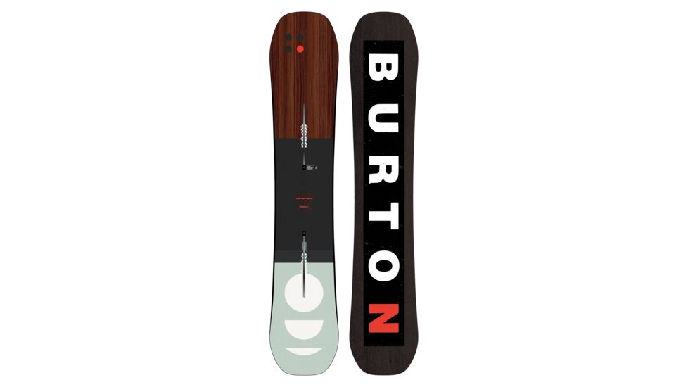 Burton Custom Snowboard - Mens, 156, 10688105000156