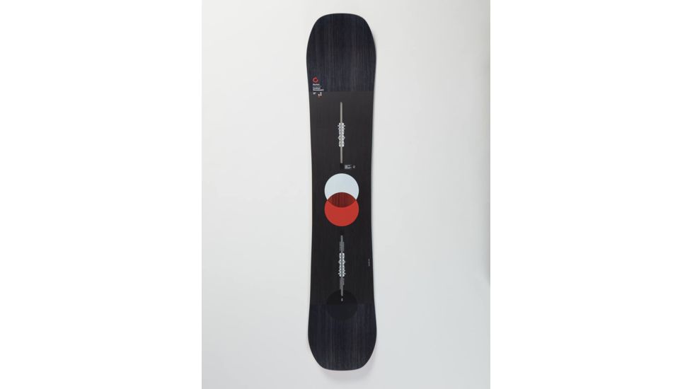 Burton Custom Snowboards - Mens, 158W, 10688106000-58W