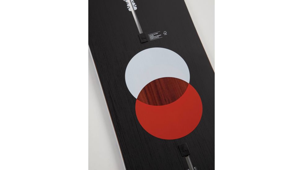 Burton Custom Snowboards - Mens, 158W, 10688106000-58W
