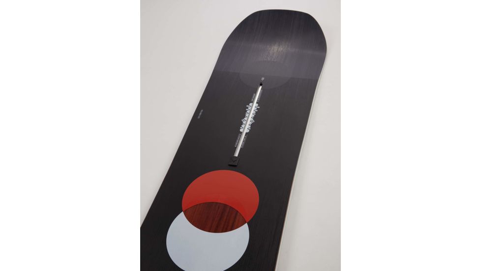 Burton Custom Snowboards - Mens, 158W, 10688106000-58W