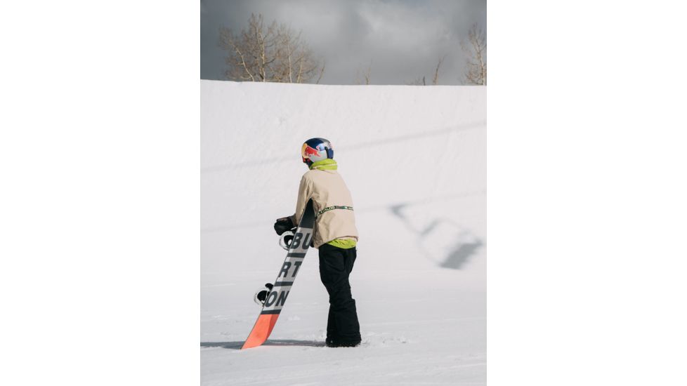 Burton Custom Snowboards - Mens, 158W, 10688106000-58W