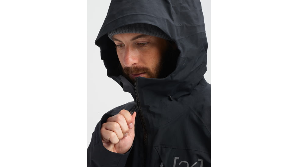 Burton Cyclic Jacket - Mens, True Black, Medium, 10002106001-M