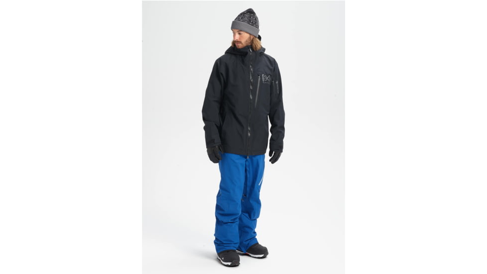 Burton Cyclic Jacket - Mens, True Black, Medium, 10002106001-M
