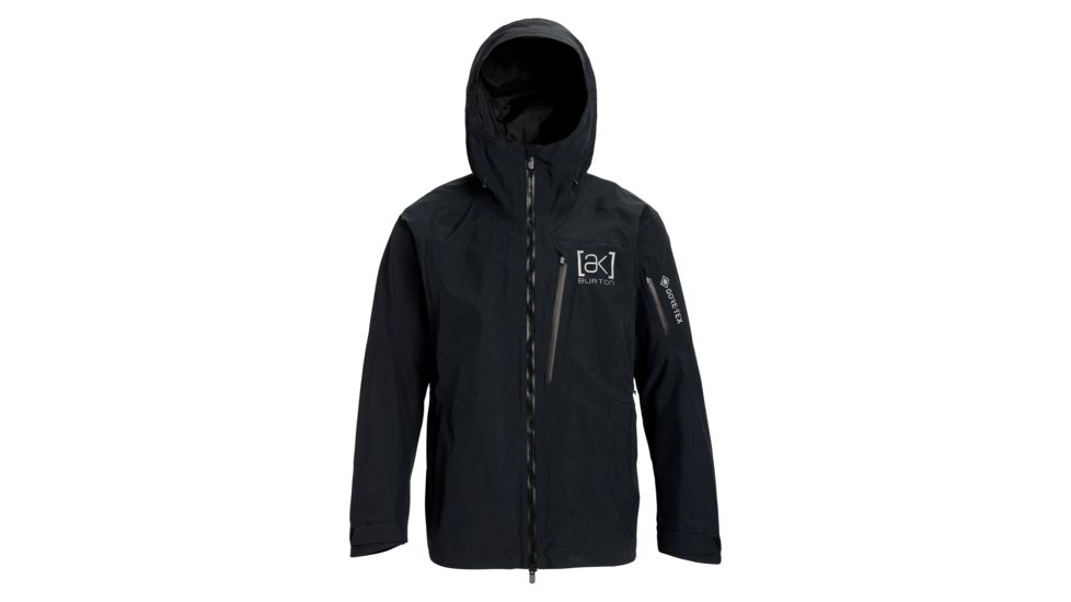 Burton Cyclic Jacket - Mens, True Black, Medium, 10002106001-M