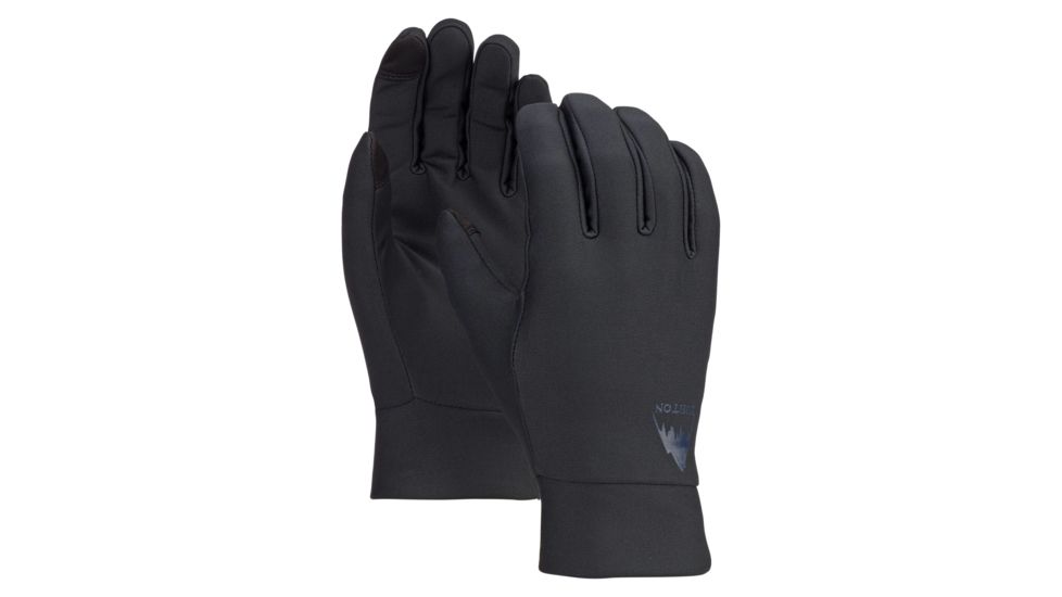 Burton Deluxe Gore-Tex Mittens - Mens, Storm Blue, Small, 18995102400-S