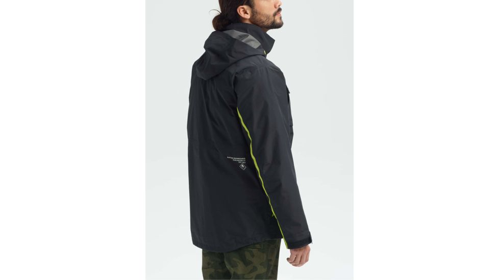 Burton Edgecomb 3-in-1 Jacket - Mens, True Black, Large, 20527101001-L