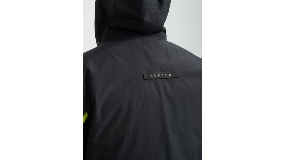 Burton Edgecomb 3-in-1 Jacket - Mens, True Black, Large, 20527101001-L