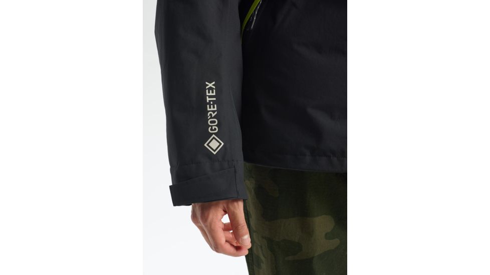 Burton Edgecomb 3-in-1 Jacket - Mens, True Black, Large, 20527101001-L