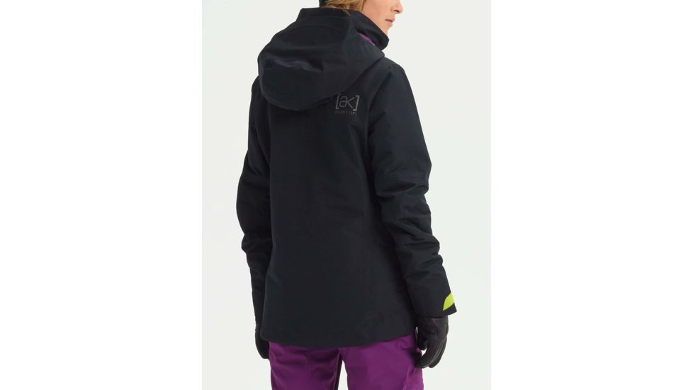 Burton Embark Jacket - Womens, Drydye Black, Large, 10010106002-L