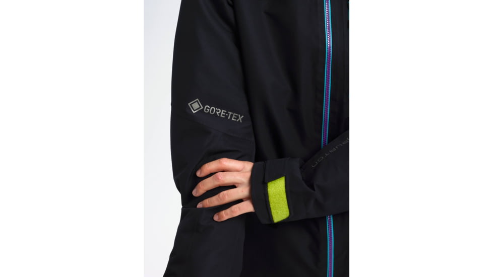 Burton Embark Jacket - Womens, Drydye Black, Large, 10010106002-L