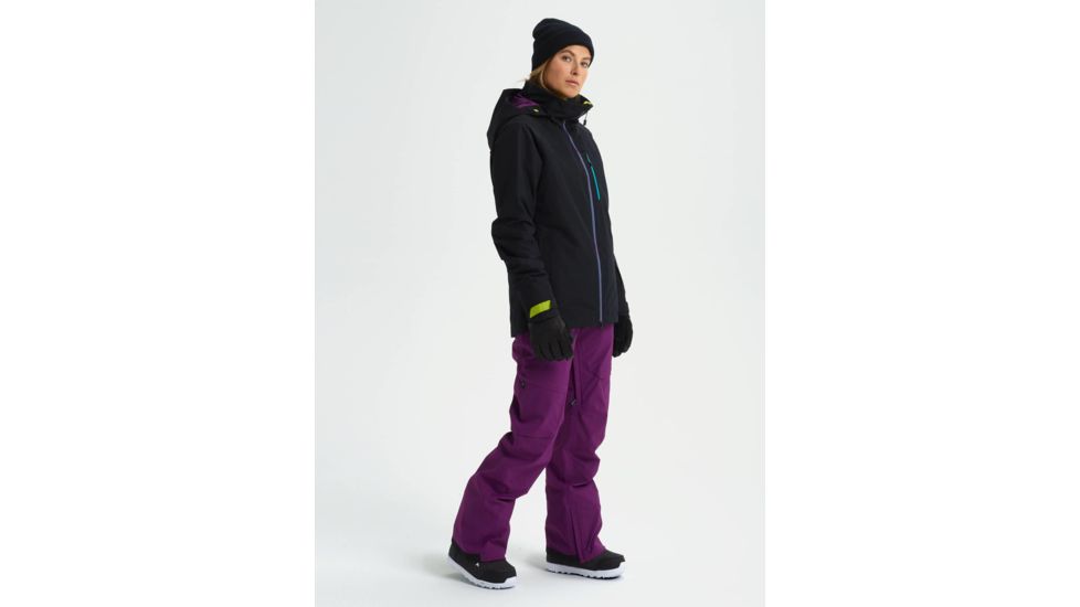 Burton Embark Jacket - Womens, Drydye Black, Large, 10010106002-L
