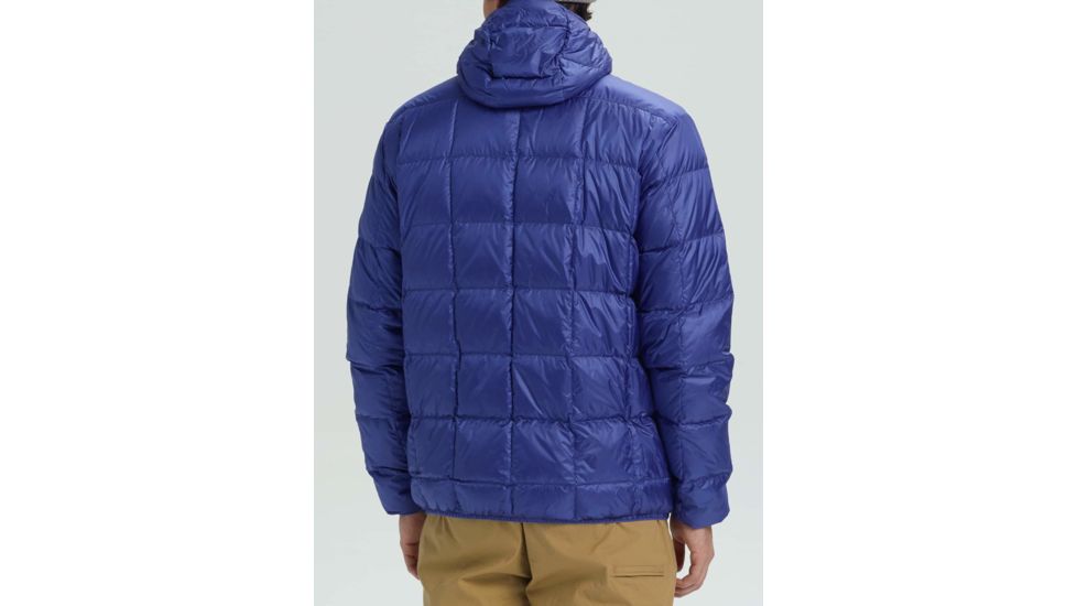 Burton Evergreen Snap Insulator Hoodie - Mens, Royal Blue, Medium, 21462100400-M