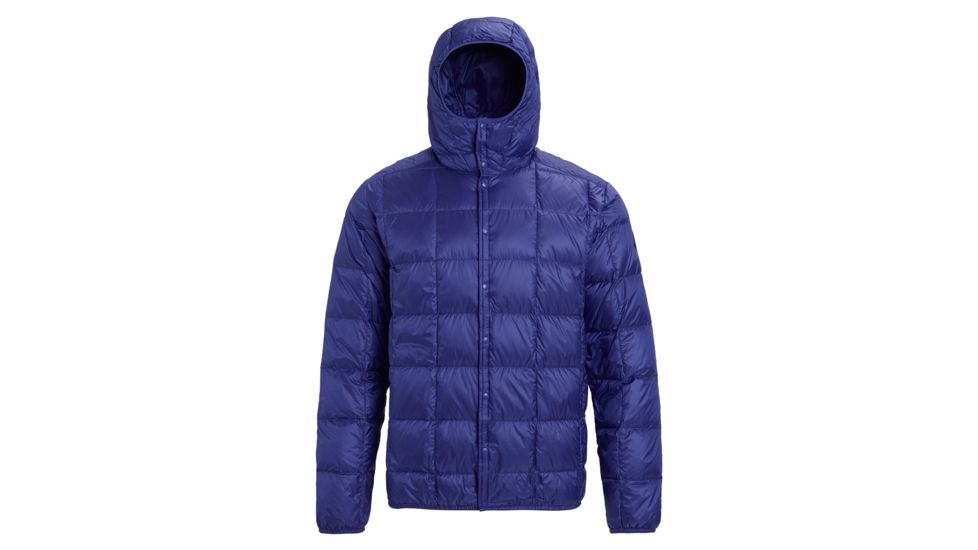 Burton Evergreen Snap Insulator Hoodie - Mens, Royal Blue, Medium, 21462100400-M