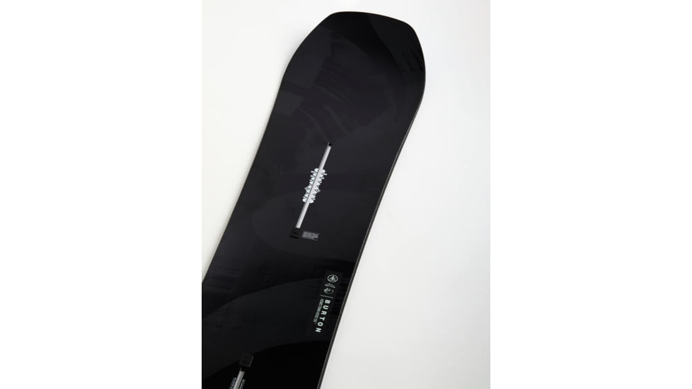 Burton Family Tree Hometown Hero Snowboard, Clear, 152, 22245100000-152