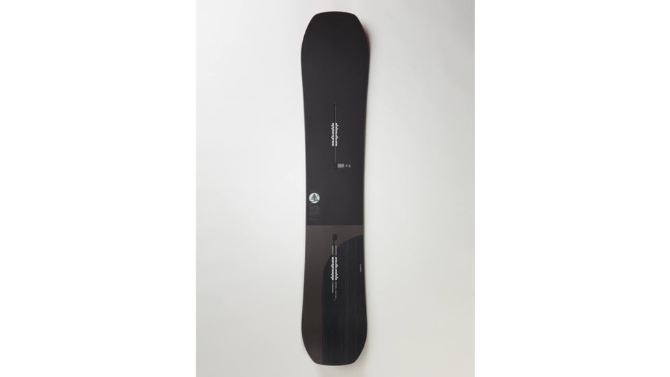 Burton Family Tree Hometown Hero Snowboards - Mens, 160, 20964101000-160