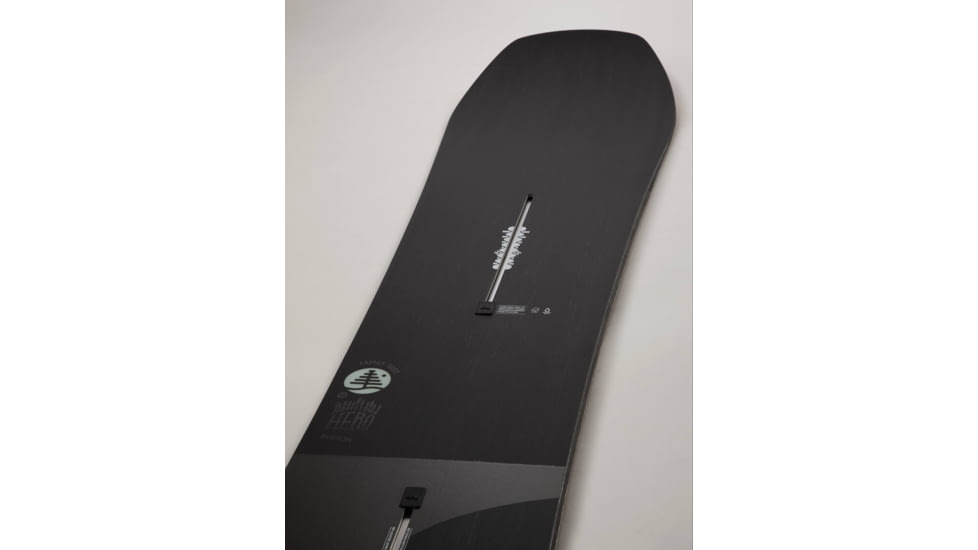 Burton Family Tree Hometown Hero Snowboards - Mens, 160, 20964101000-160