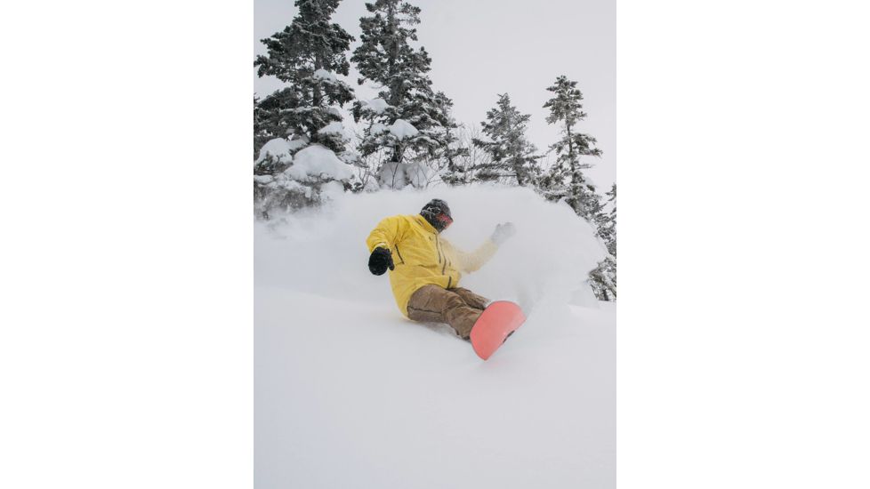 Burton Family Tree Hometown Hero Snowboards - Mens, 160, 20964101000-160