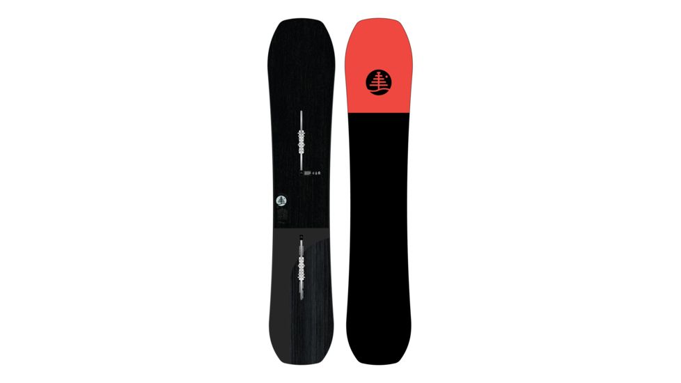 Burton Family Tree Hometown Hero Snowboards - Mens, 160, 20964101000-160
