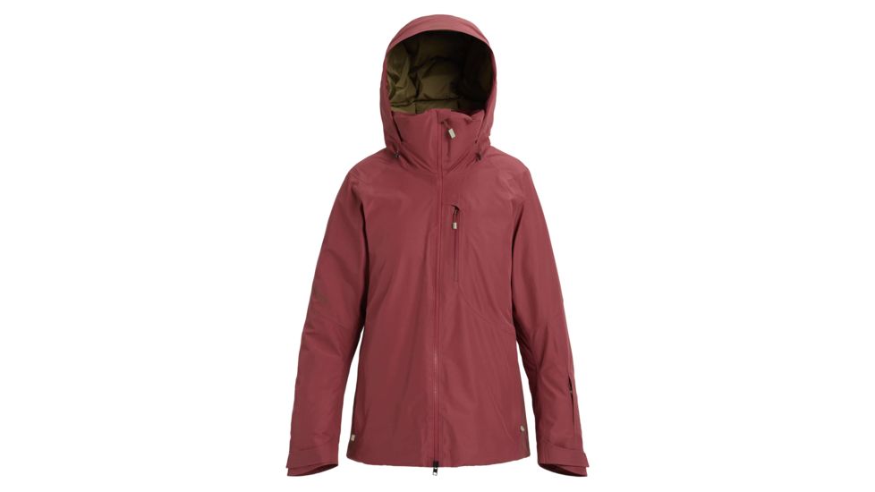 Burton Flare Down Jacket -Women's, Rose Brown, Medium, 10011106200-M