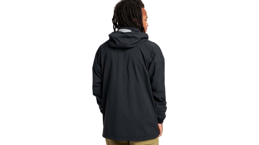 Burton Freelight Jacket - Mens, True Black, Large, 22697100001-L