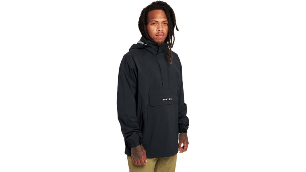 Burton Freelight Jacket - Men's, True Black, Large, 22697100001-L