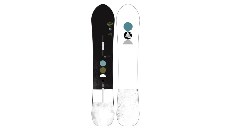 Burton Ft Speed Date Snowboard, 156, 18575101000156