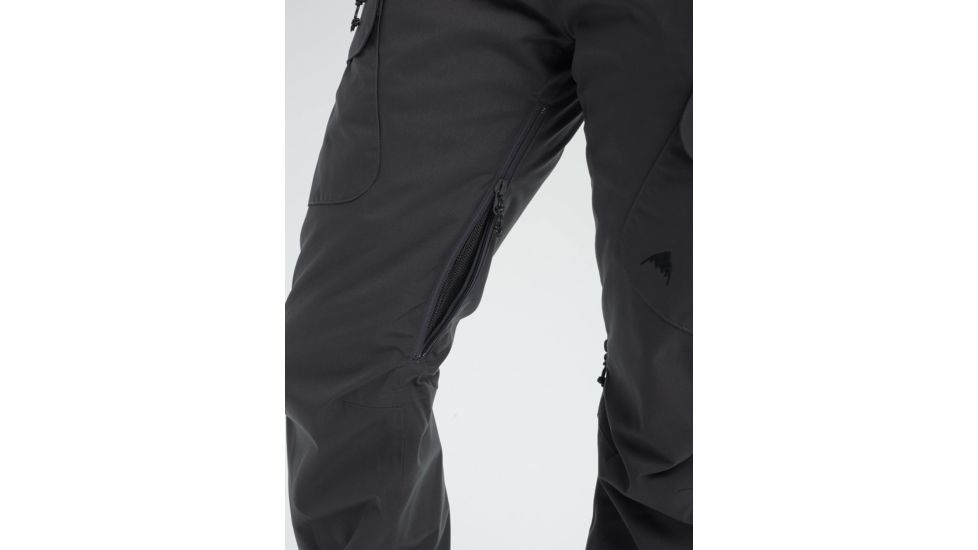 Burton Gloria Insulated Pant - Womens, Iron, Large, 20555102020-L