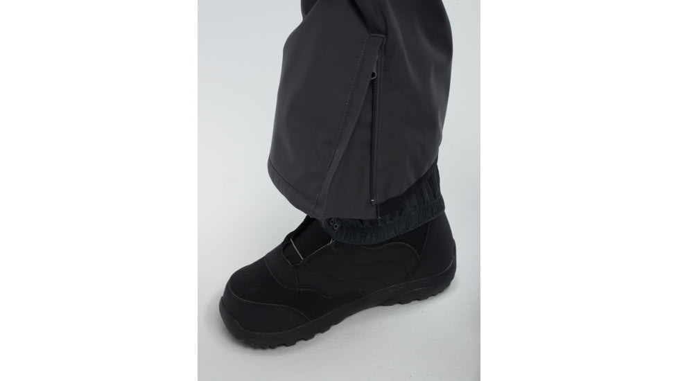 Burton Gloria Insulated Pant - Womens, Iron, Large, 20555102020-L