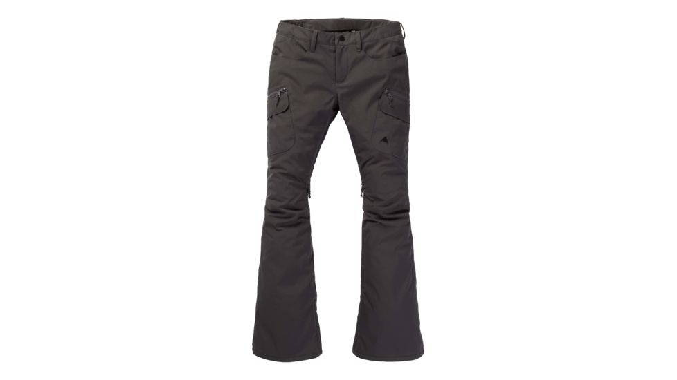 Burton Gloria Insulated Pant - Womens, Iron, Large, 20555102020-L