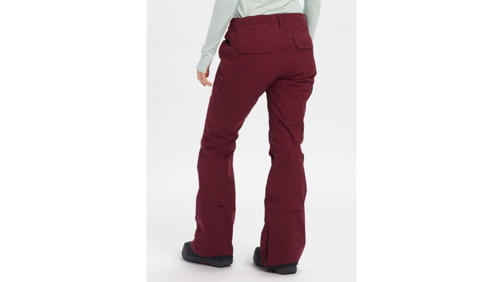 Burton Gloria Insulated Pant - Womens, Port Royal, Large, 20555102600-L