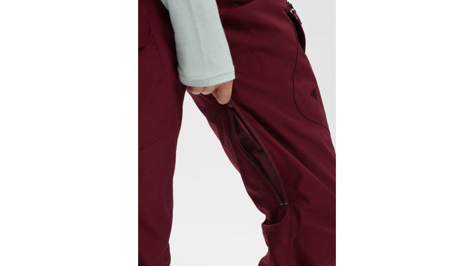 Burton Gloria Insulated Pant - Womens, Port Royal, Large, 20555102600-L