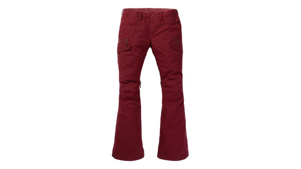 Burton Gloria Insulated Pant - Womens, Port Royal, Large, 20555102600-L