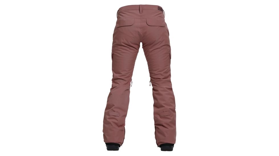 Burton Gloria Insulated Pant - Womens, Rose Brown, Medium, 20555100200M