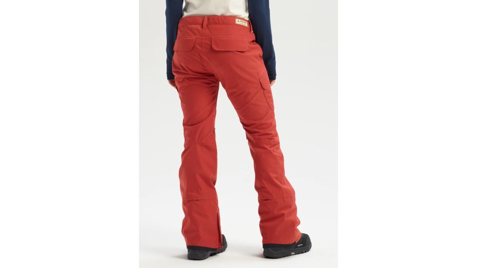 Burton Gloria Insulated Pant - Womens, Tandori, Large, 20555102601-L