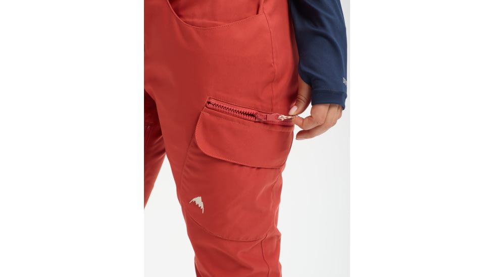 Burton Gloria Insulated Pant - Womens, Tandori, Large, 20555102601-L