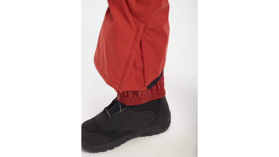 Burton Gloria Insulated Pant - Womens, Tandori, Large, 20555102601-L