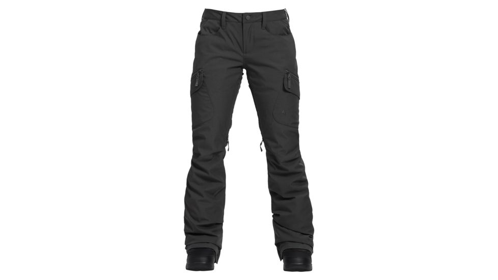 Burton Gloria Insulated Pant - Womens, Trocadero, Small, 20555100001S