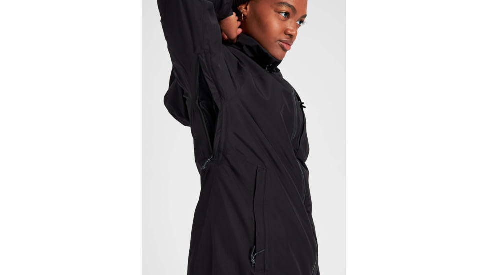 Burton GORE-TEX Balsam Jacket - Womens, True Black, Large, 22073100001-L