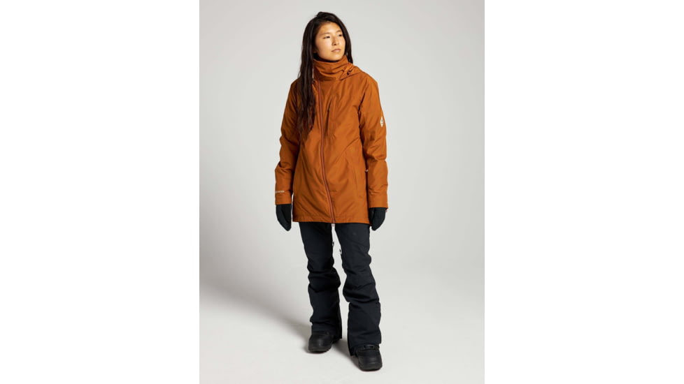 Burton GORE-TEX Balsam Jacket - Womens, True Penny, Small, 22073100200-S