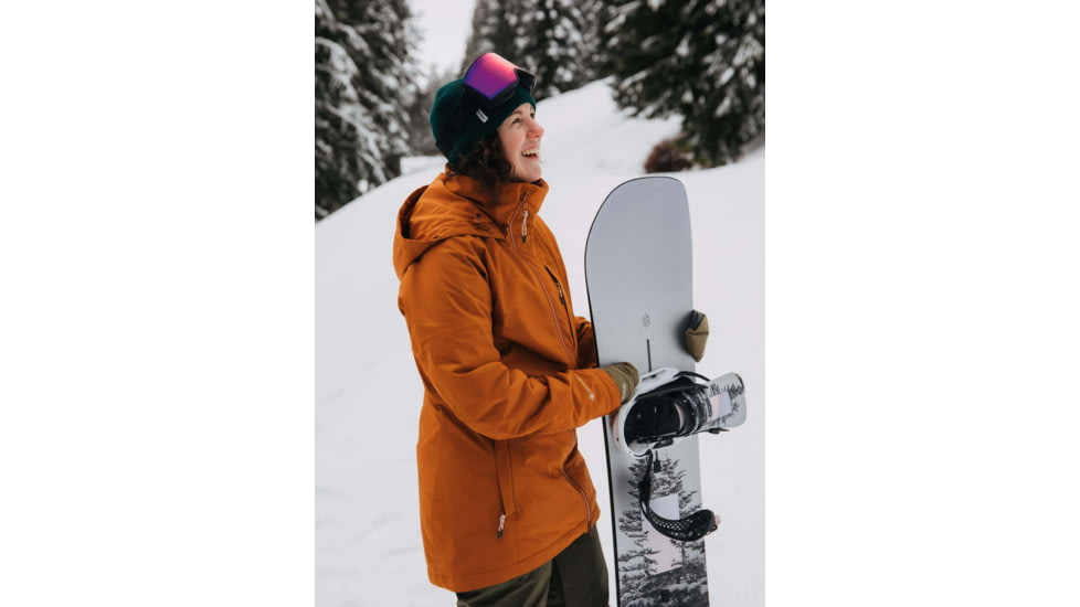 Burton GORE-TEX Balsam Jacket - Womens, True Penny, Small, 22073100200-S