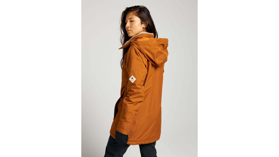 Burton GORE-TEX Balsam Jacket - Womens, True Penny, Small, 22073100200-S