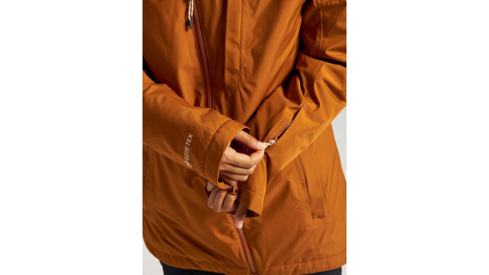 Burton GORE-TEX Balsam Jacket - Womens, True Penny, Small, 22073100200-S