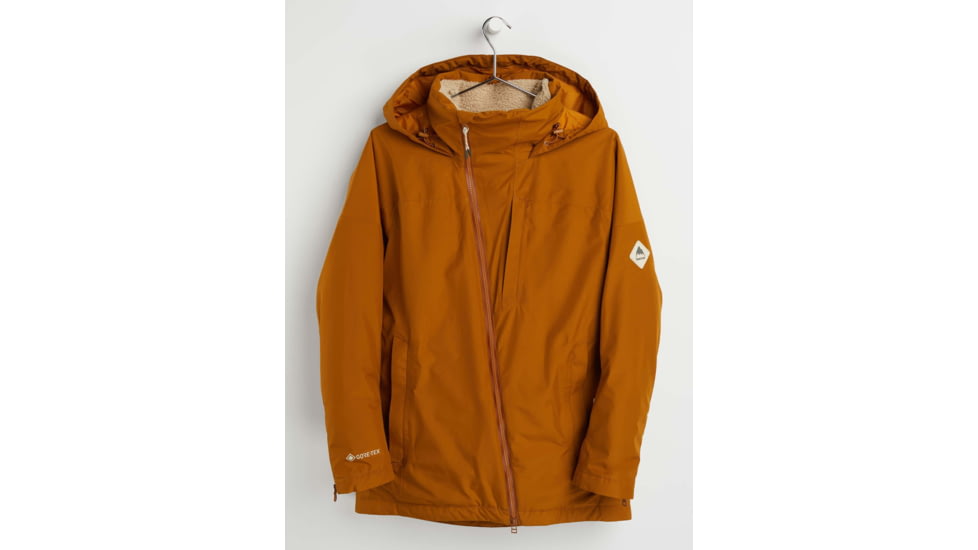 Burton GORE-TEX Balsam Jacket - Womens, True Penny, Small, 22073100200-S