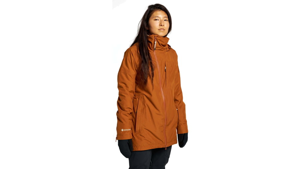 Burton GORE-TEX Balsam Jacket - Womens, True Penny, Small, 22073100200-S