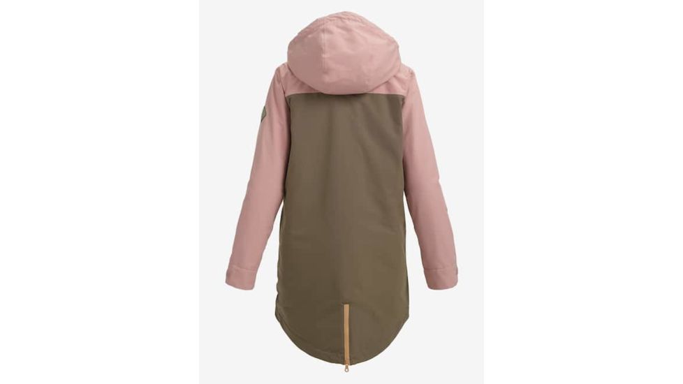 Burton Gore-Tex Eyris Jacket - Womens, Fawn/Falcon, Extra Small, 20551100200XS